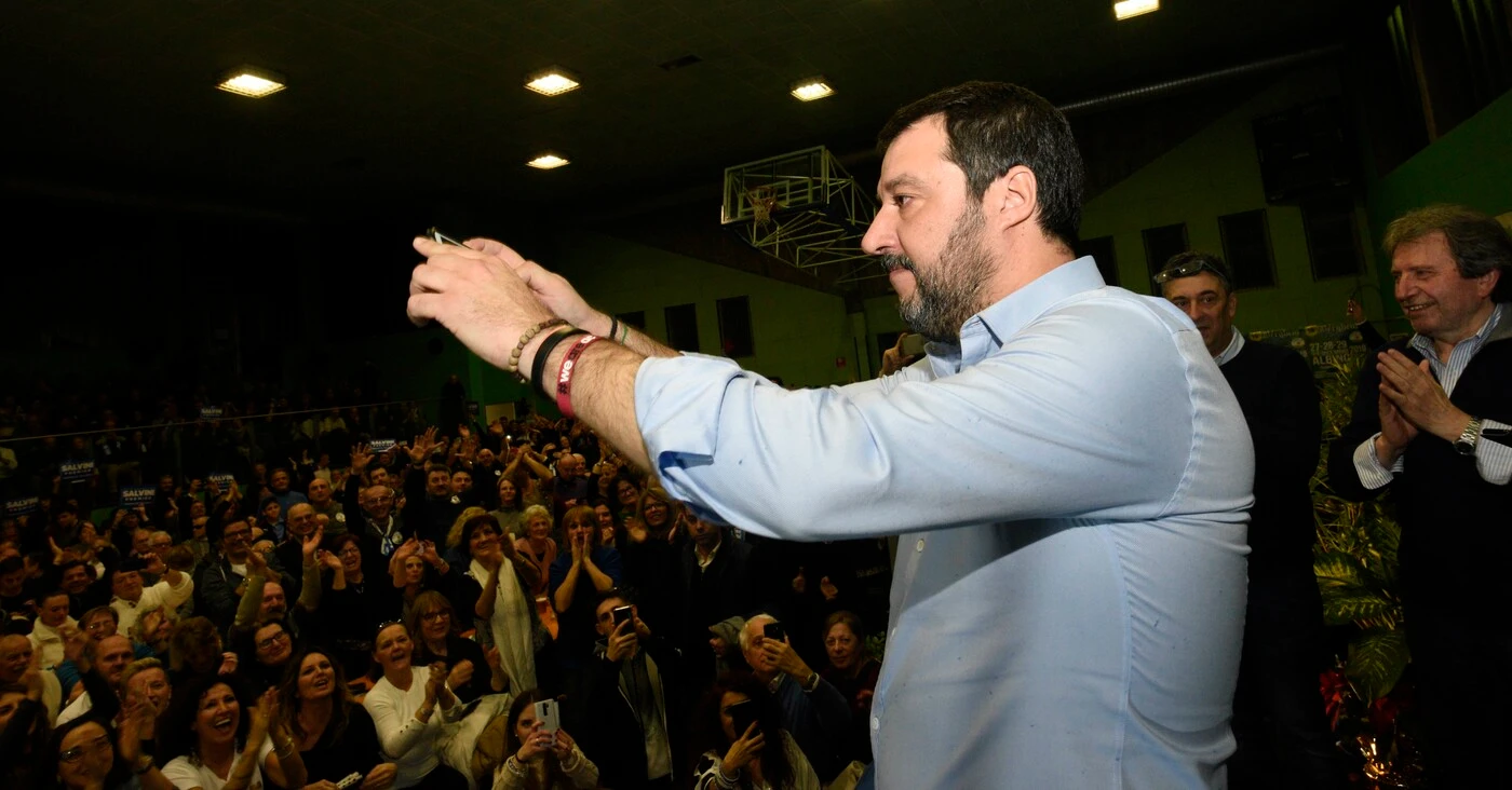 Matteo Salvini, scacco matto anche in Toscana? Susanna Ceccardi sempre più vicina alla candidatura