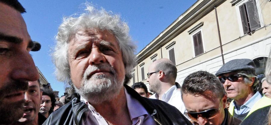 Beppe Grillo