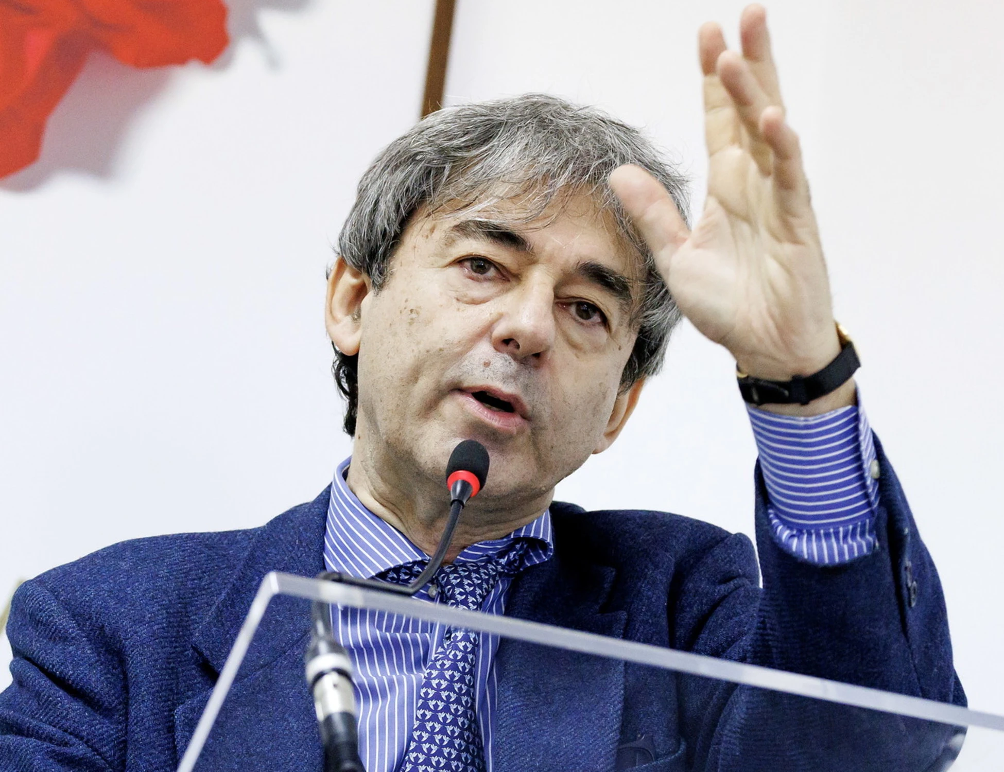 Gasparri inchioda l&apos;Anm: &quot;Toghe contro la polizia&quot;