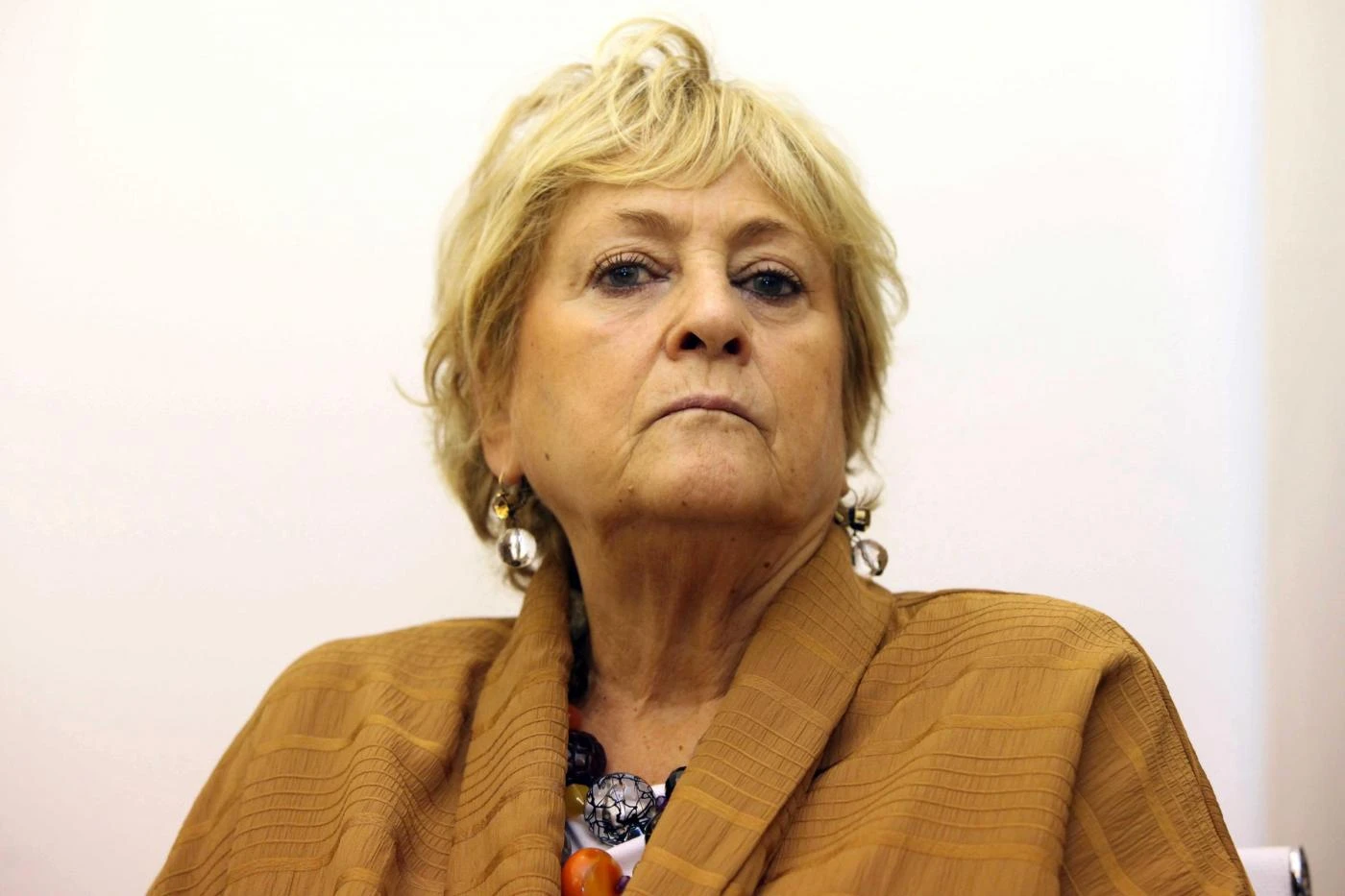 Ilda Boccassini cacciata dalla Procura: &quot;Avevo capito che il pentito Scarantino diceva sciocchezze&quot;
