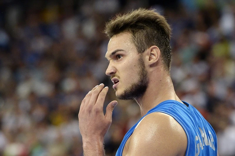 SCONFITTE NELL'NBA PER I THUNDER DI GALLINARI E GLI SPURS DI BELINELLI