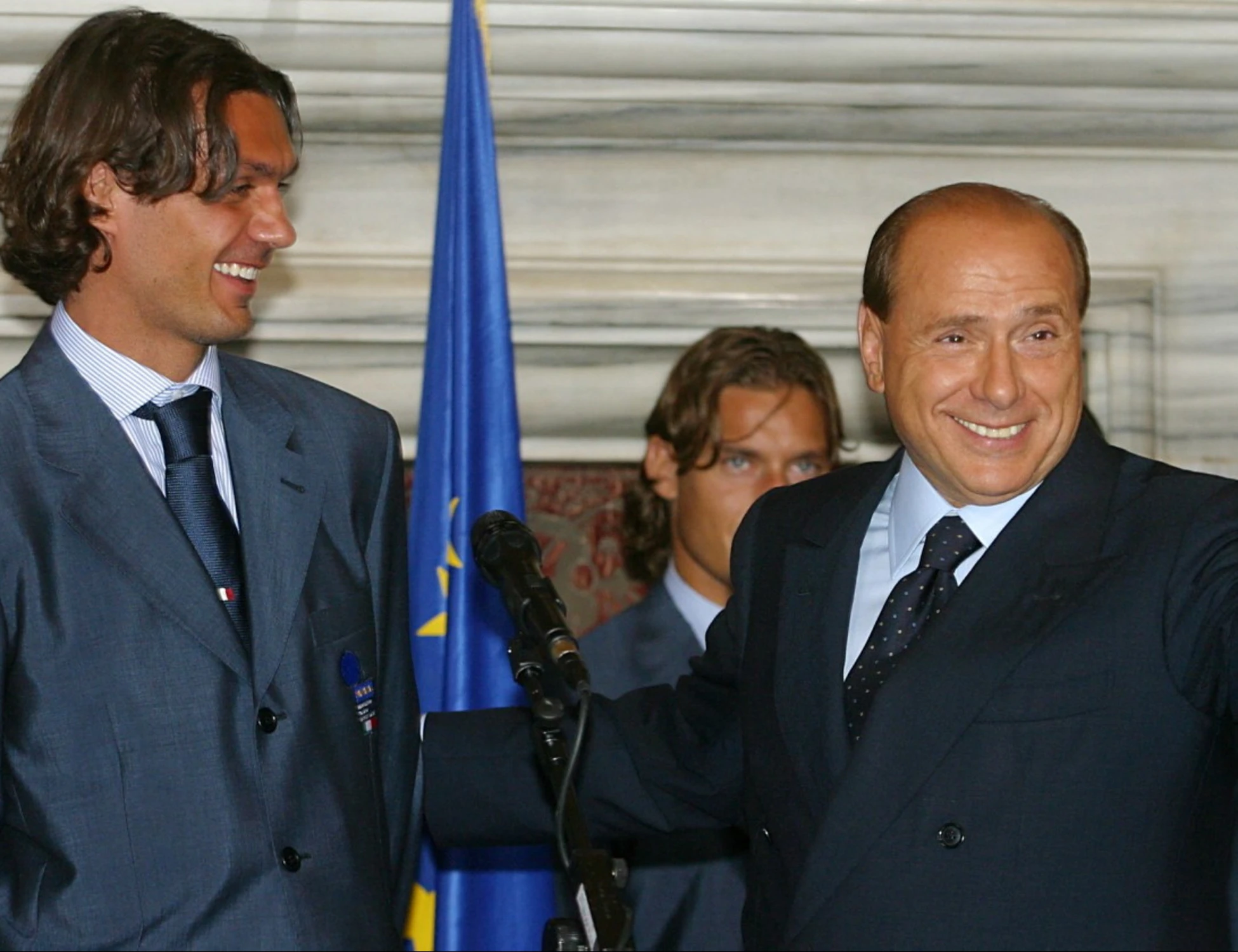 Paolo Maldini, il retroscena: quei dubbi di Silvio Berlusconi a cena