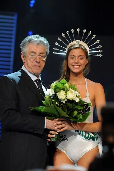 Miss Padania finanziata coi soldi pubblici?