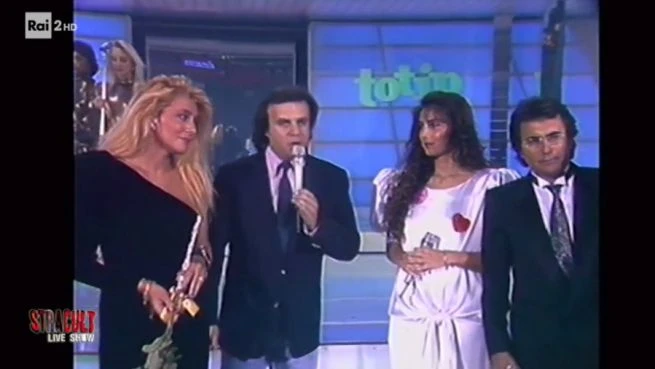 Mara Venier, Jerry Calà rivela il dramma dietro a questa foto: "Chi era appena morto"