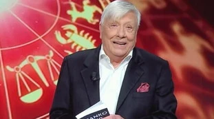 Branko, l'oroscopo di oggi lunedì 22 aprile