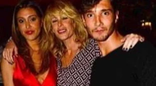 Alessia Marcuzzi e Stefano De Martino: "L'ho voluto perché bello e sexy". Le presunte corna a Belen, rispunta questa frase