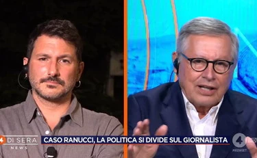4 di Sera, Liguori stronca Ranucci: "Costruito e distrutto dalla magistratura"