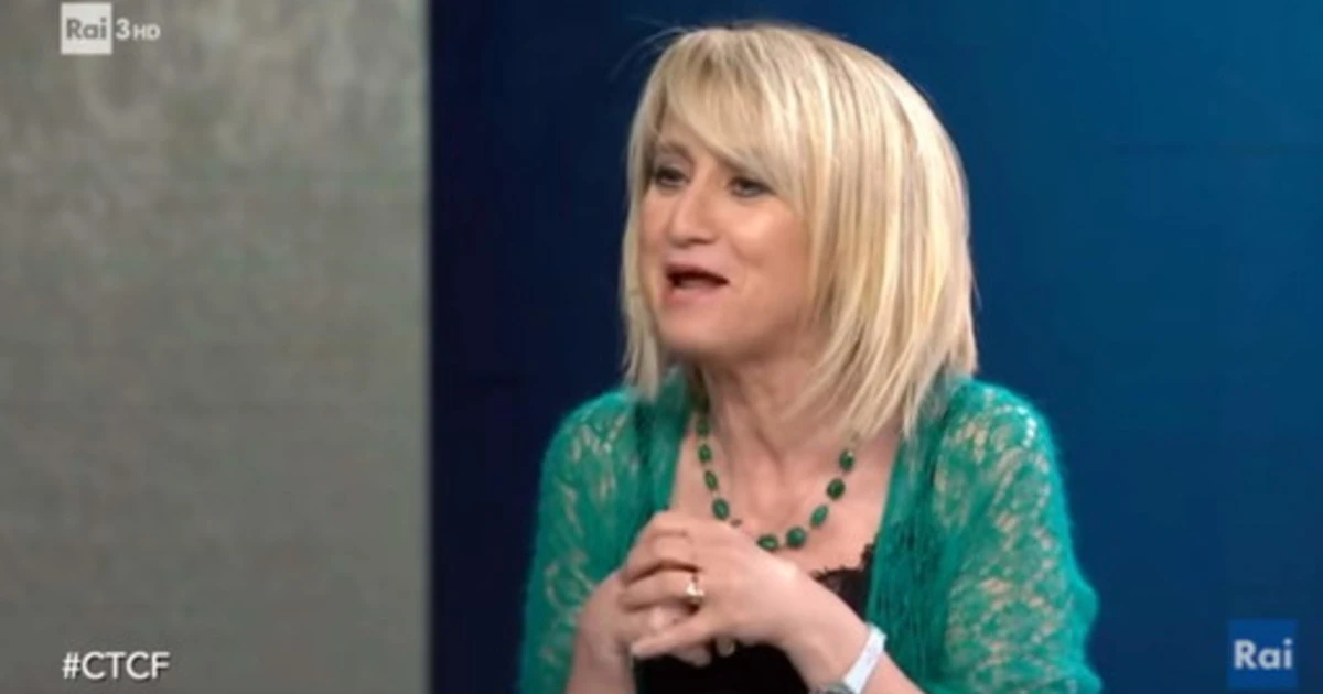 Littizzetto a Mediaset? La Ferilli: "Spero che il piccoletto...", commento virale