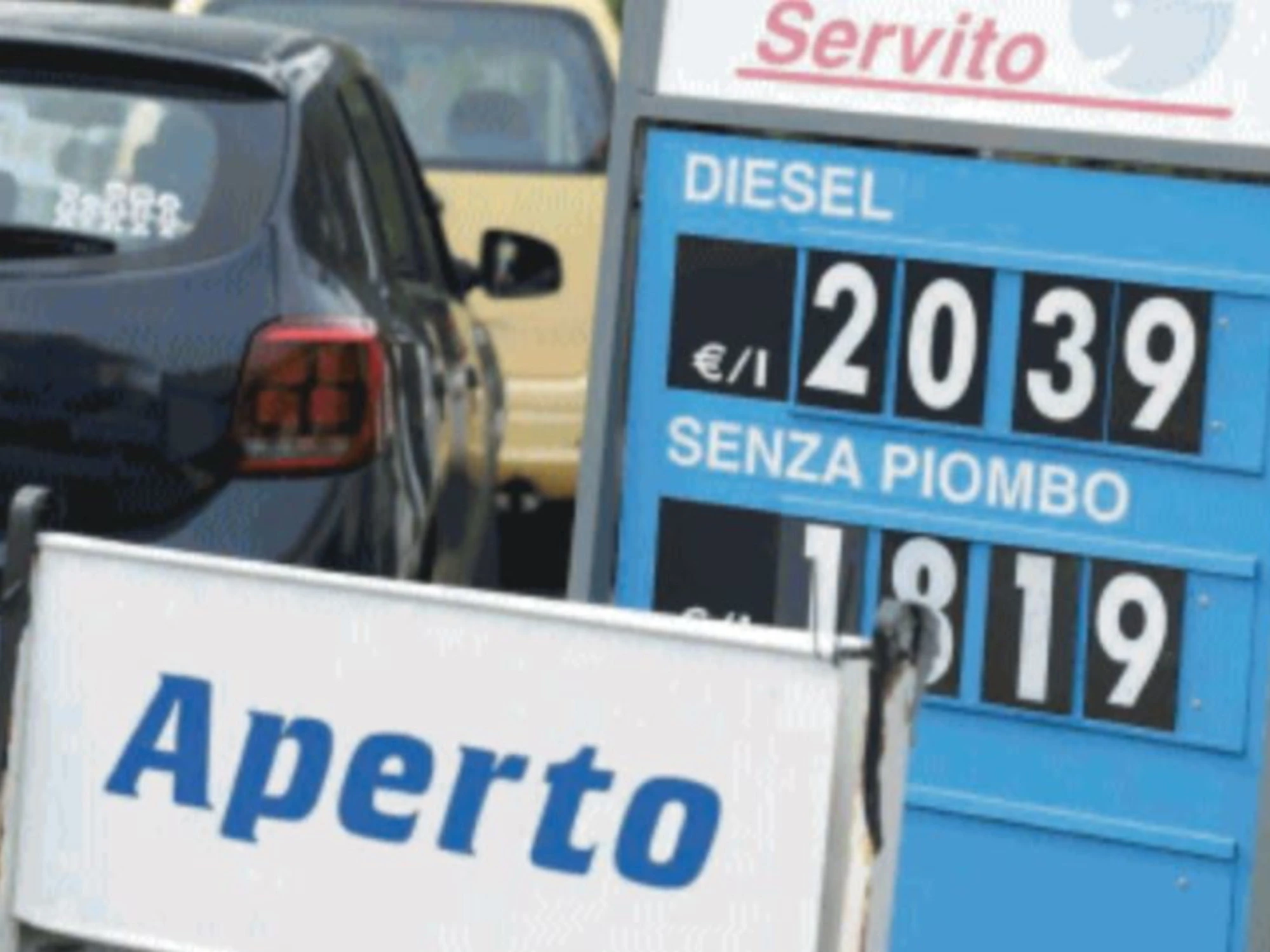 Contro il caro-carburanti Meno Europa e più carbone