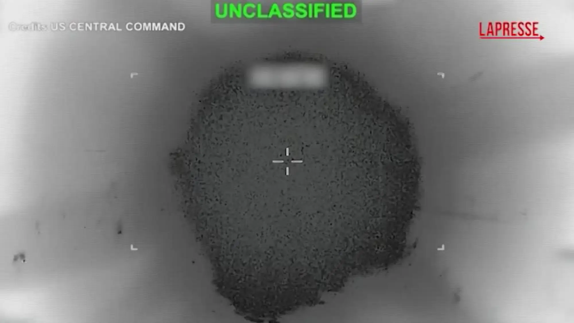 Iran, le navi posamine distrutte in pochi secondi: il disastro dei Pasdaran