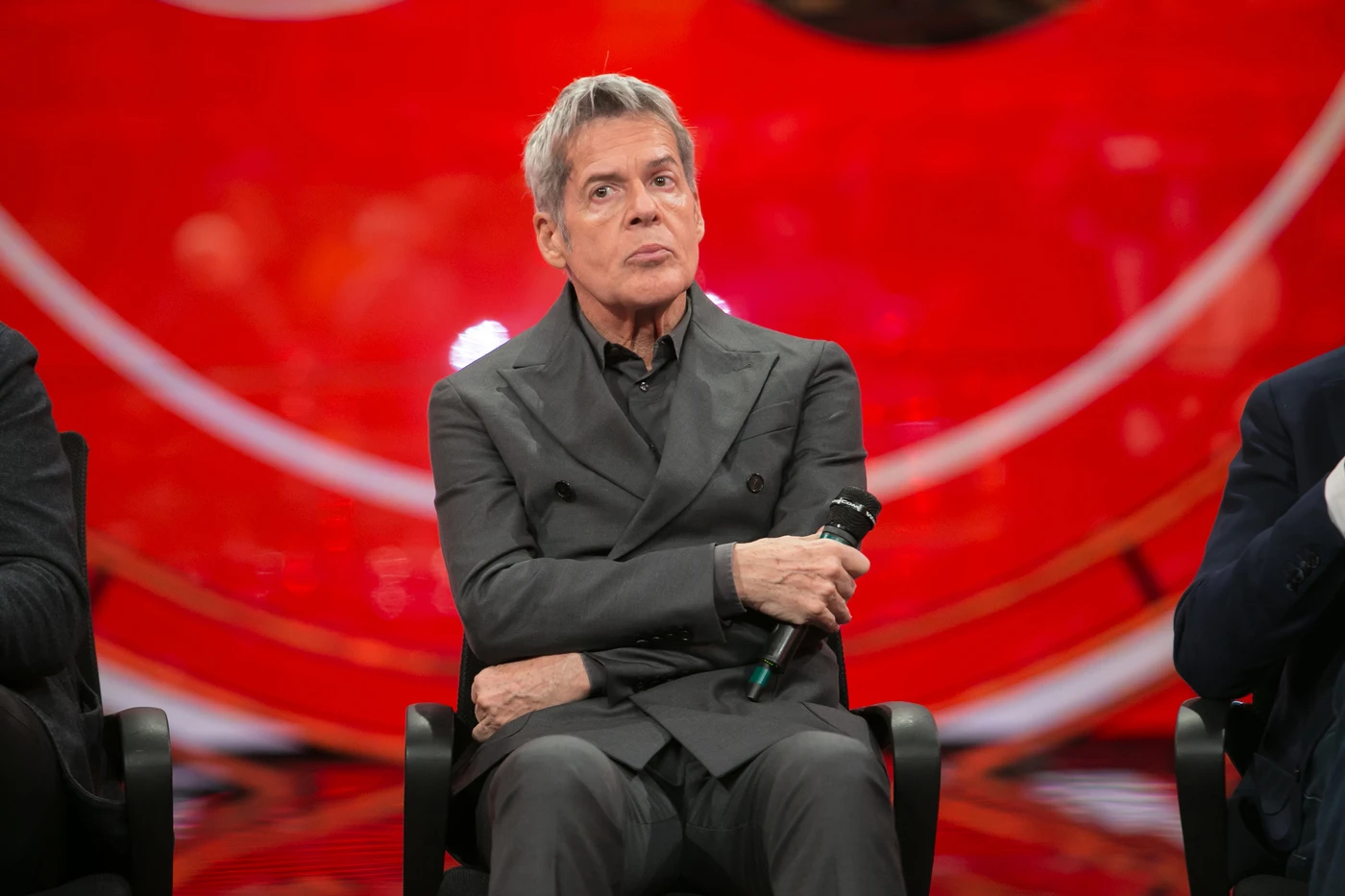 Sanremo, Claudio Baglioni attacca Matteo Salvini: "Farsa sull'immigrazione"