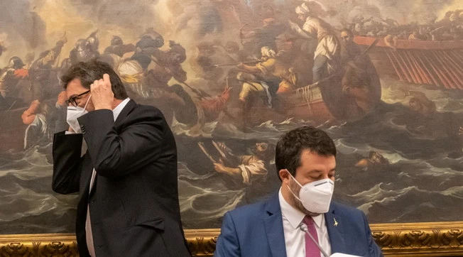 Matteo Salvini e il vertice coi big della Lega "per dirsi tutto": cosa può cambiare