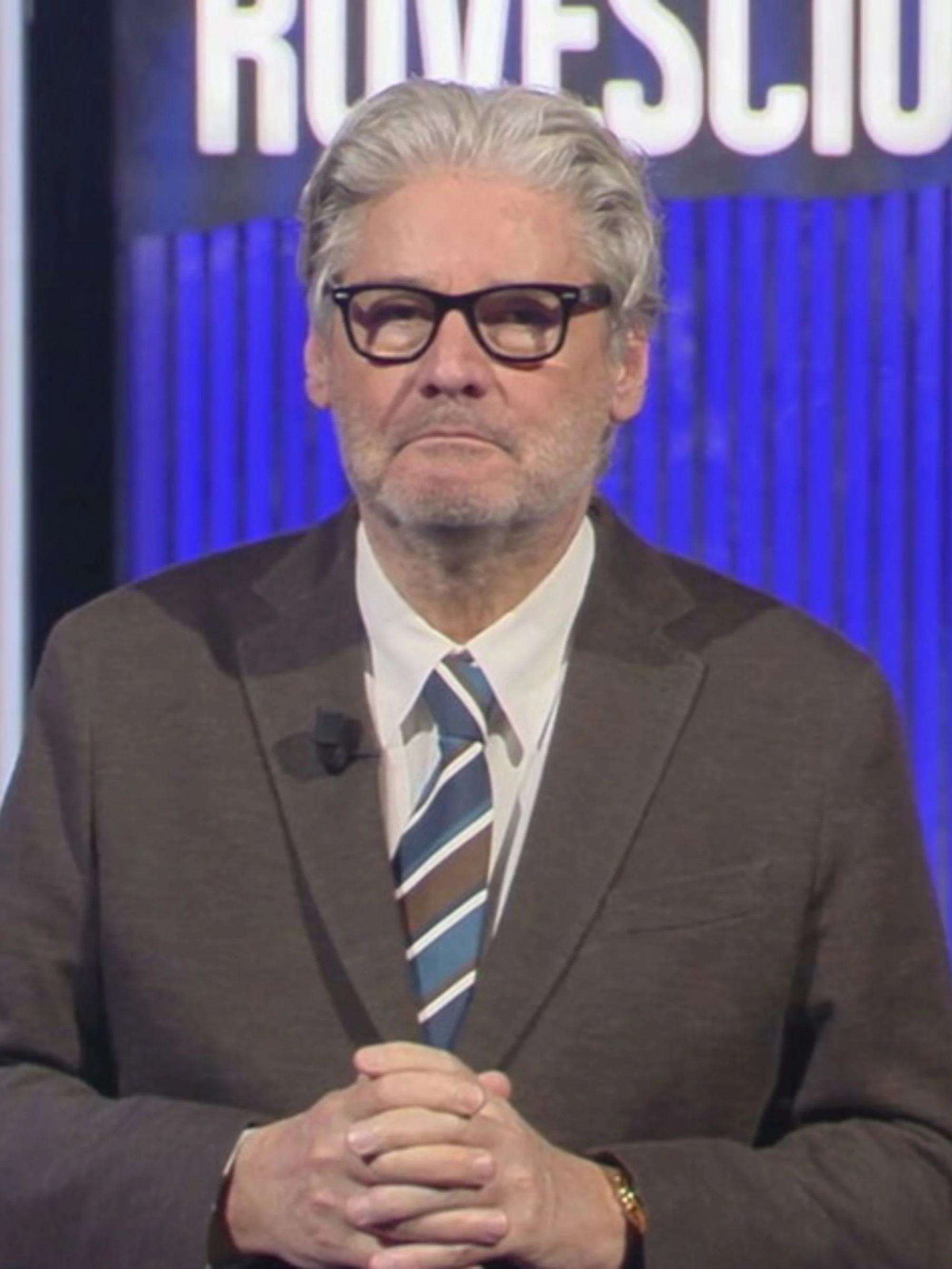 Dritto e Rovescio, ecco come trionfa Paolo Del Debbio