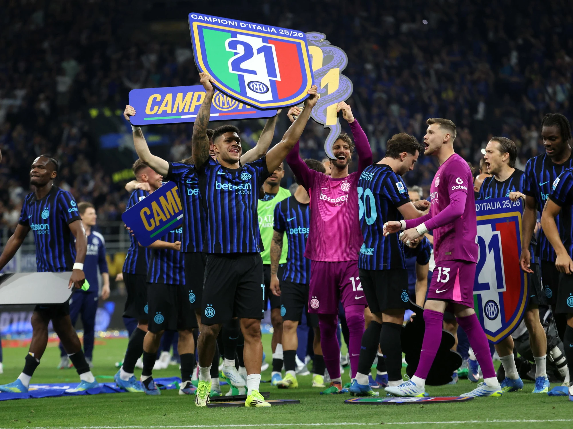 L'Inter avrà la terza stella sulla maglia? Ecco perché 