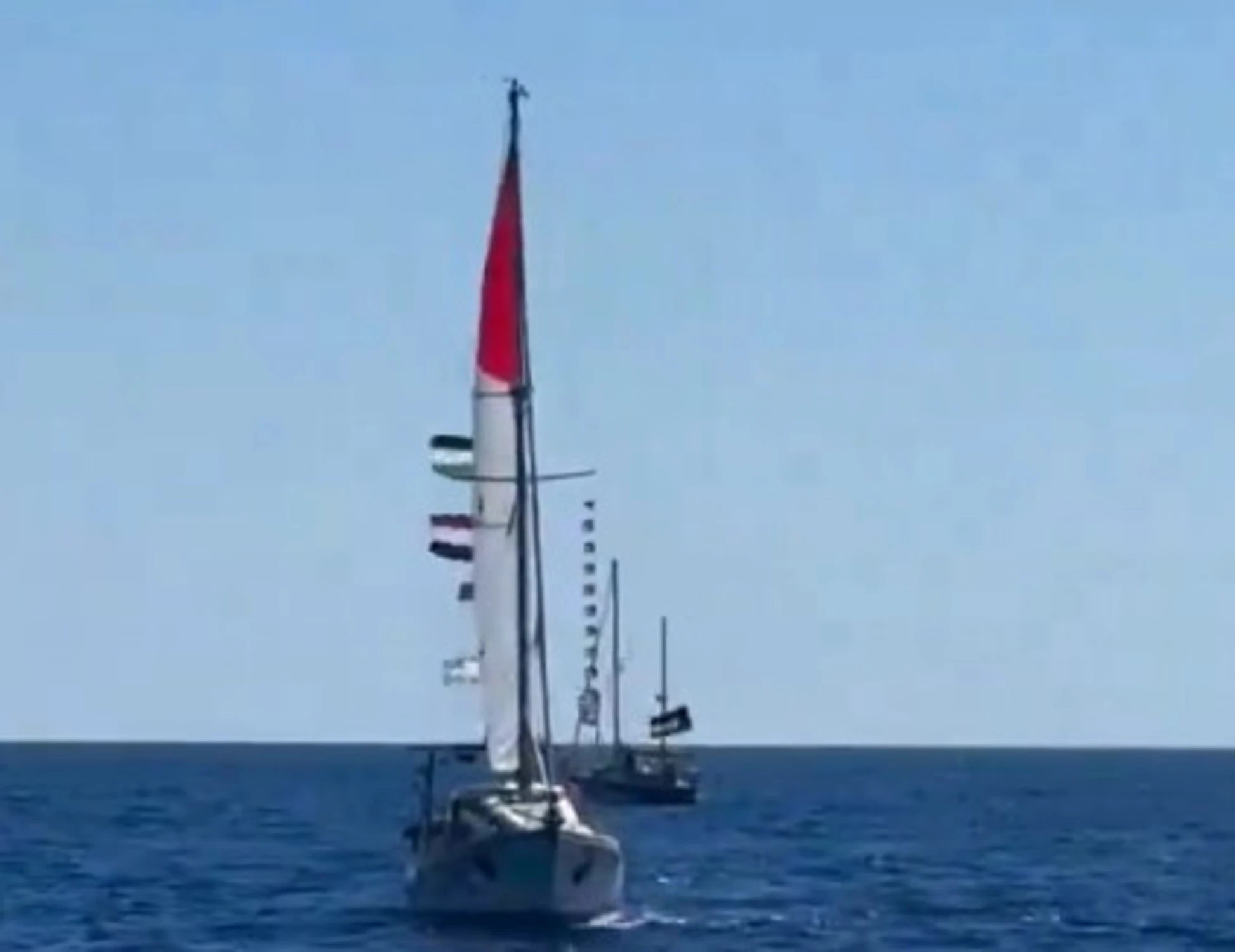 Flotilla, la marina militare israeliana "pronta a intercettarla"