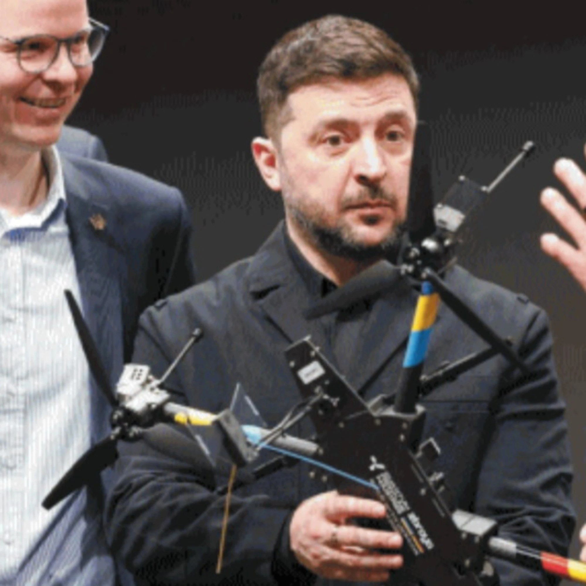 Per Trump l'Ucraina ora conta più della Nato