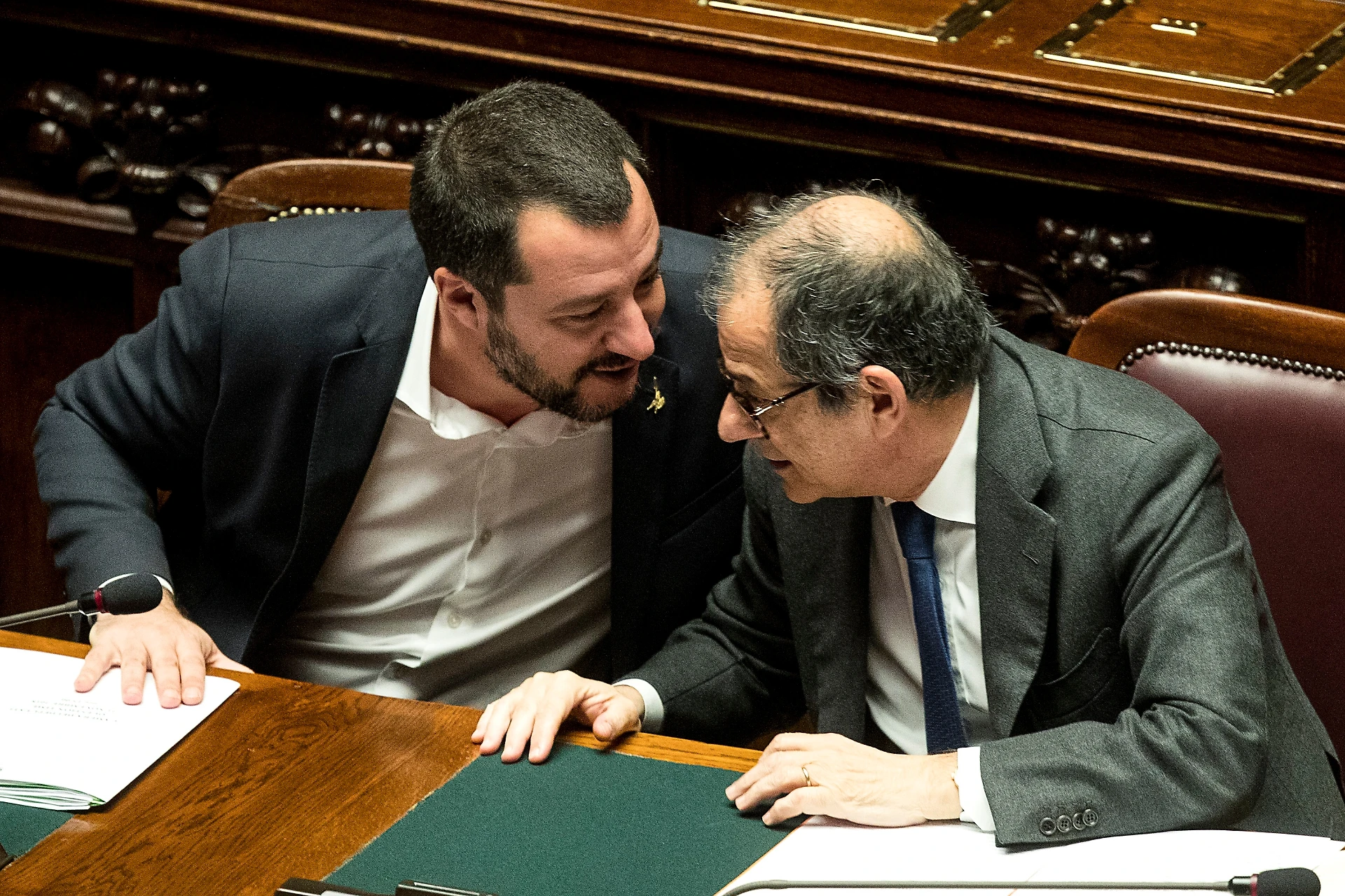 Autonomia, una gola profonda dal Tesoro: non ci è arrivato nessun piano, Lega e M5S sono divisi