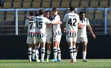 Atalanta, travolto il Lecce 3 a 0: ora Palladino sogna il colpaccio Champions