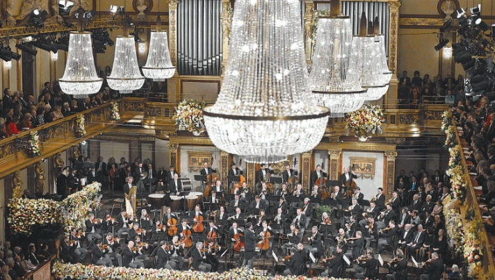 Vienna epura il concerto di Capodanno: è nazi