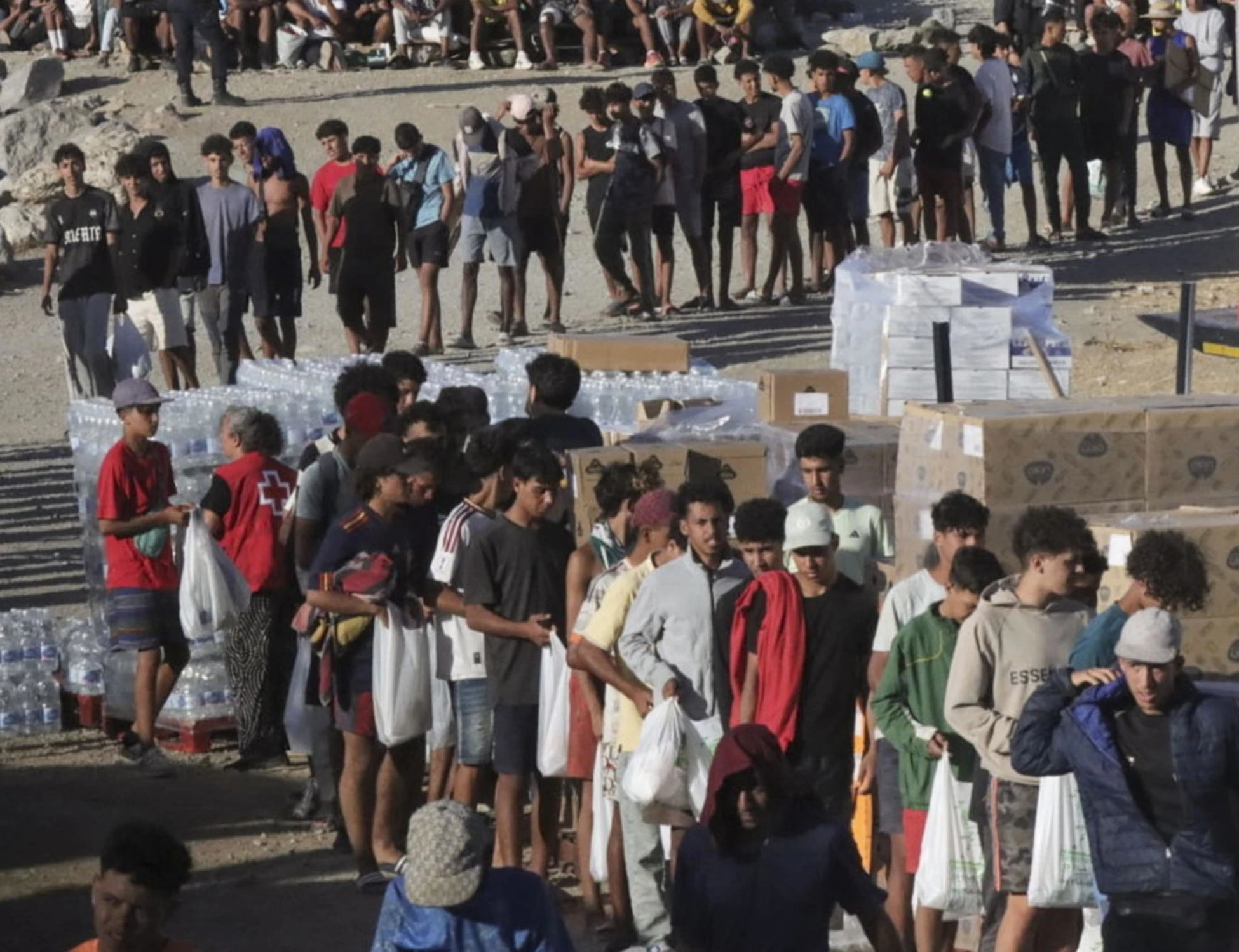 Il vero problema della sinistra su Ceuta