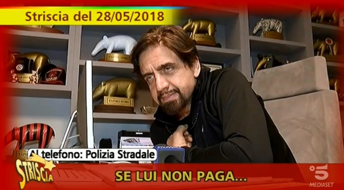 Striscia la notizia e la vergogna della Svizzera: come e quanti soldi ruba all'Italia