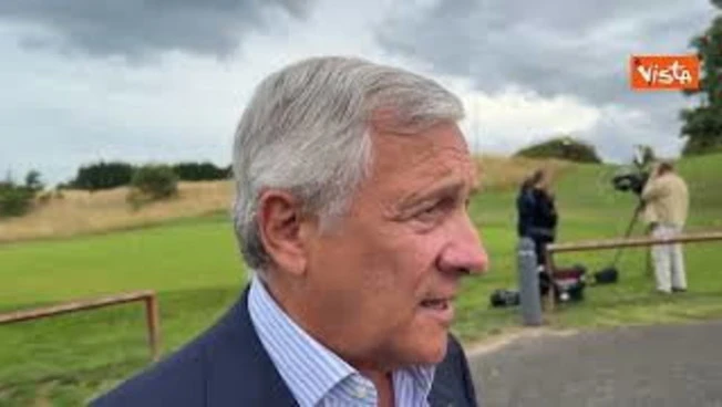 Tajani: In arrivo nuovo pacchetto aiuti per Ucraina, anche generatori per rete elettrica