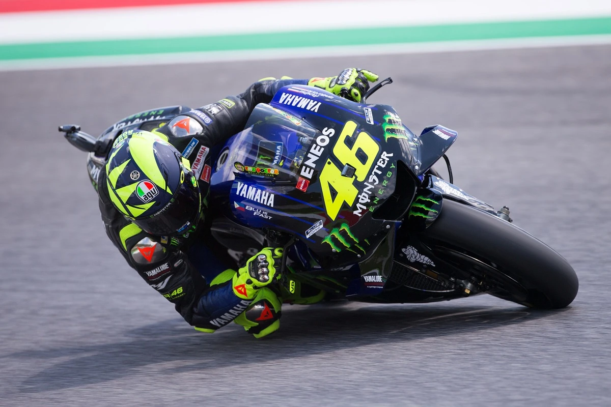 MOTOMONDIALE: GP CATALUNYA. ROSSI "C'E' BISOGNO DI LAVORARE DURO"