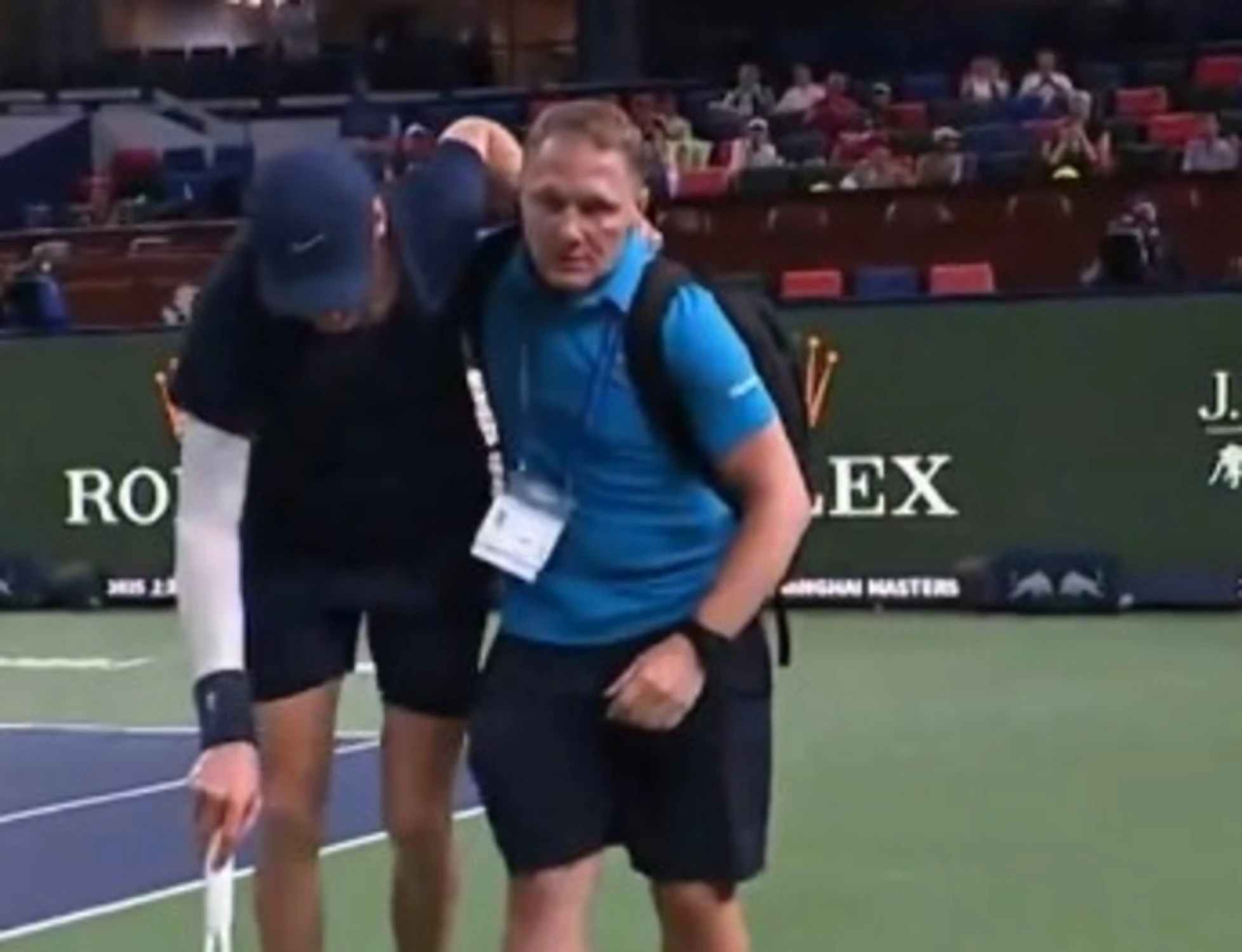 Jannik Sinner infortunato, Rune contro l'Atp: "Volete il morto?"