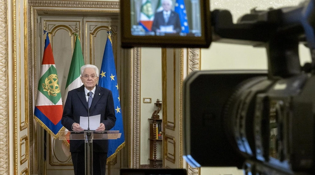 Giorgia Meloni, la telefonata con Mattarella dopo il discorso: cosa si sono detti