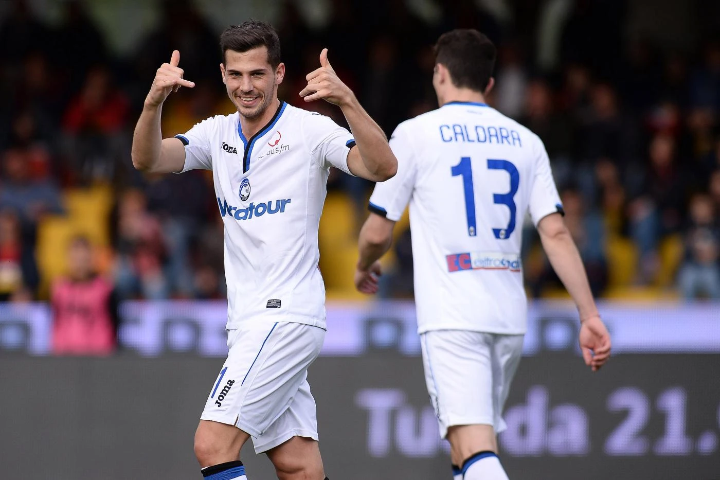 Atalanta, robe da Europa: tre "pere" al Benevento. Gasperini vola altissimo