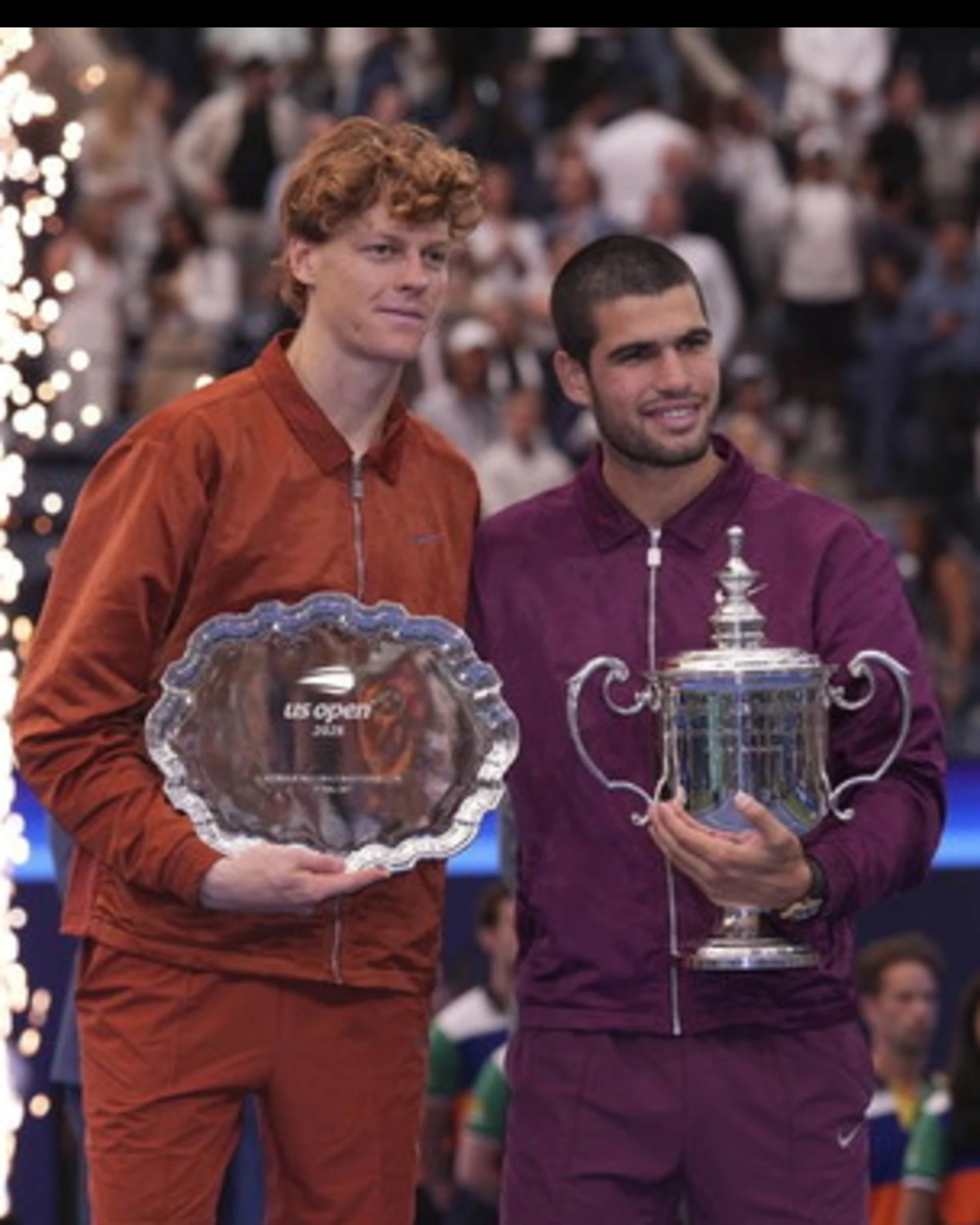 Soldi, Sinner e Alcaraz firmano: un terremoto nel tennis