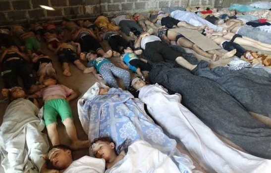 Libia: l&apos;Isis ha il sarin, il gas della morte