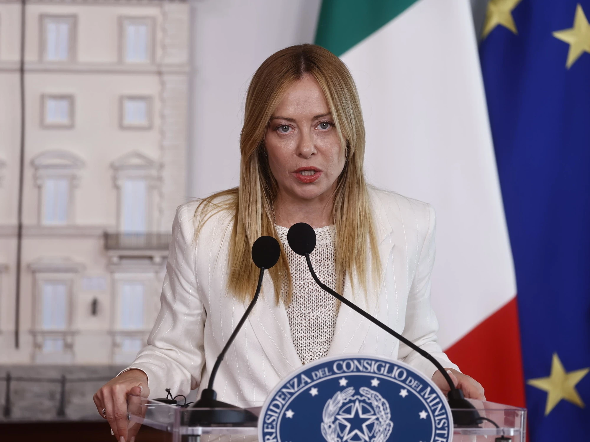 Ceuta, dopo la Finlandia anche Copenaghen: Schengen, monta l'onda Meloni