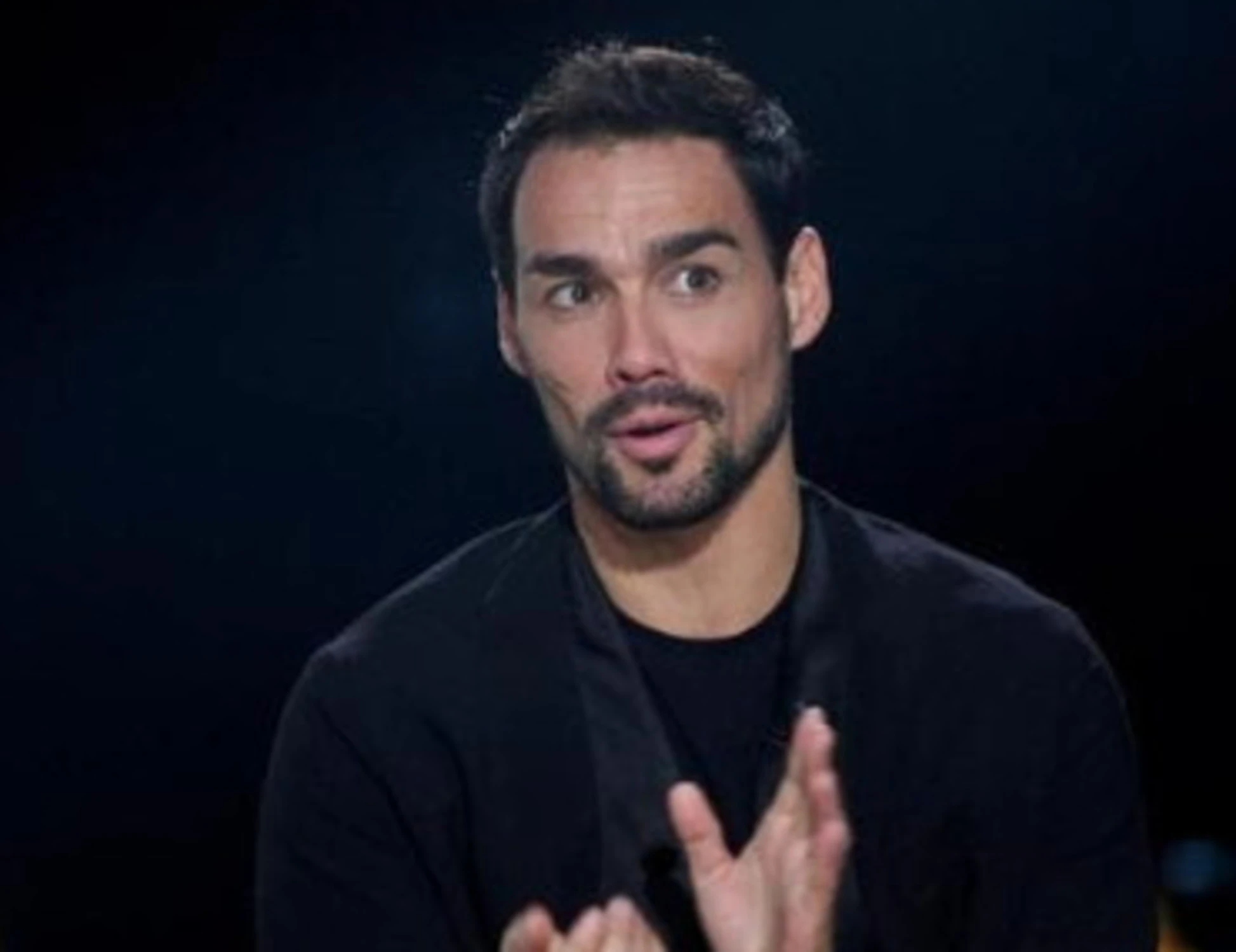 Fognini, "te l'ha detto mia moglie?". Gelo su Flavia Pennetta