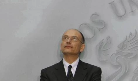 Enrico Letta