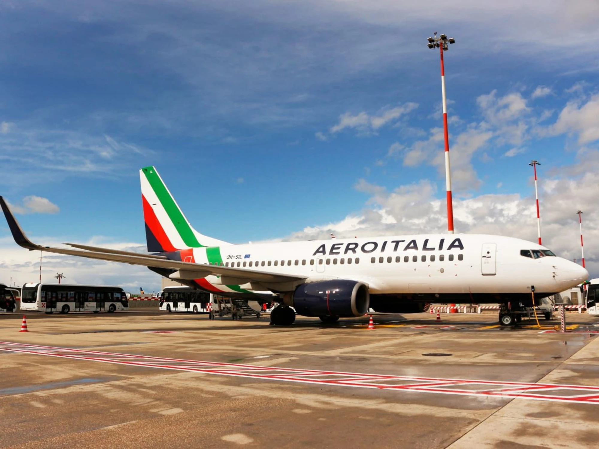Aeroitalia: +23,7% di passeggeri, è la compagnia italiana in maggiore crescita nel 2025