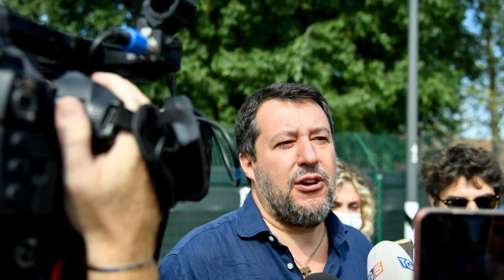 Matteo Salvini, i primi nomi delle liste della Lega: sorpresa Matone
