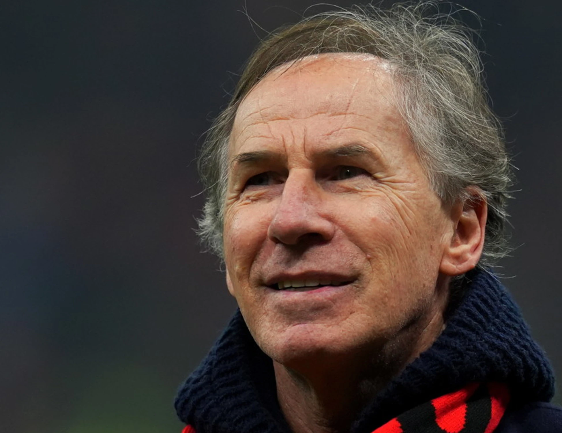 RaiNews, l'affetto per Franco Baresi fa volare la rete