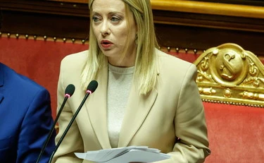 Meloni riferisce in Parlamento: "L'Italia riportata in Serie A. Stabilità politica rara"