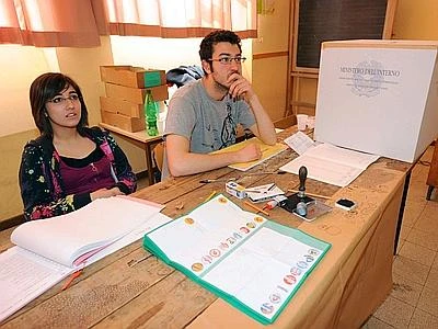 En plein del centrosinistra Vittoria negli undici capoluoghi di provincia
