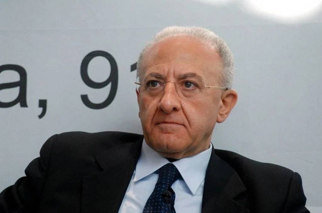 SANITÀ: LENZUOLA CARDARELLI, DE LUCA "DELINQUENZA PURA, INTOLLERABILE"