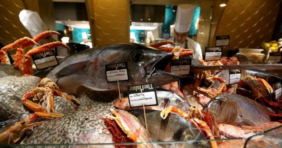 Natale, il pesce alla vigilia come da tradizione per 15 mln di famiglie. Ma il fatturato delle feste è da brividi: -25%. I dati di PescAgri-Cia