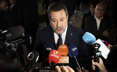 Ponte sullo Stretto, Salvini: "Andiamo avanti, lasceremo una traccia nei secoli"