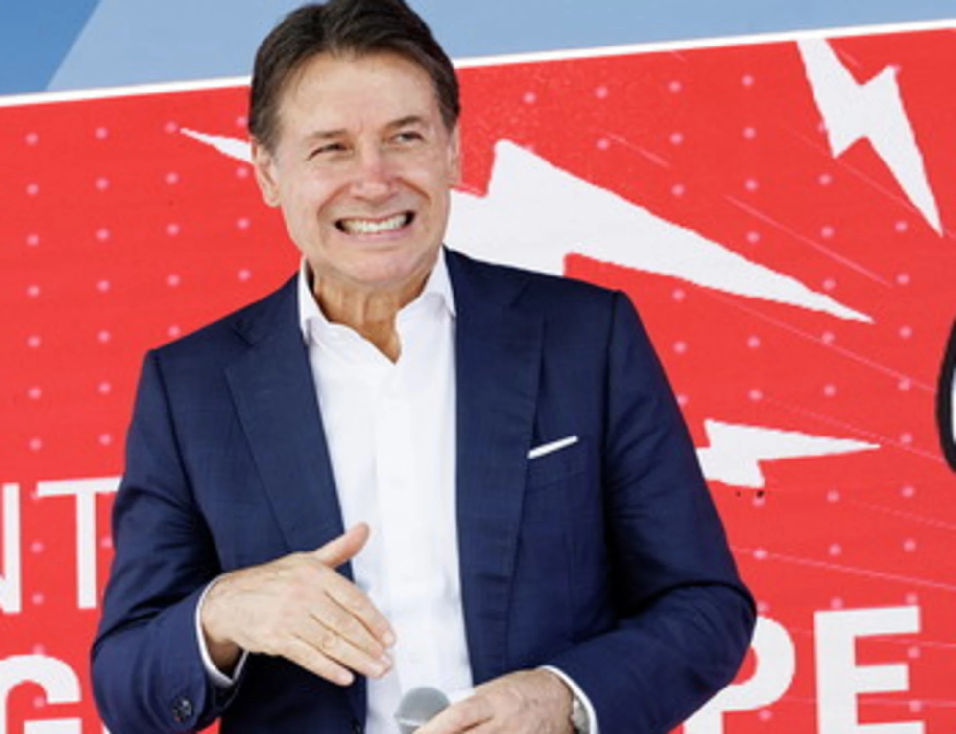 Giuseppe Conte minaccia Netanyahu: situazione grave, non seria