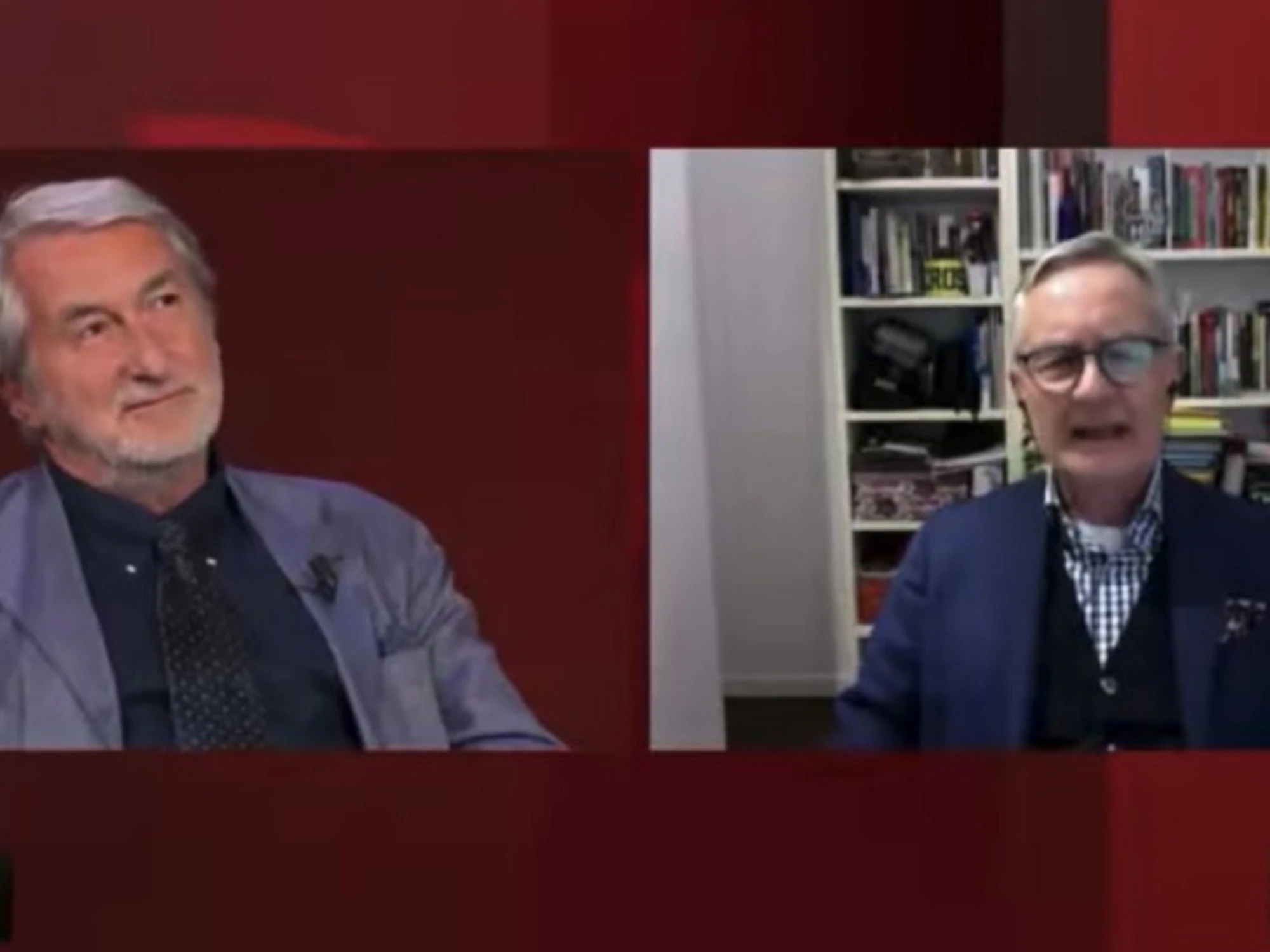 Garlasco, insulti tra Birindani e Garofano a Ore 14 Sera: "Fonzie!", "Viscido e stupido"