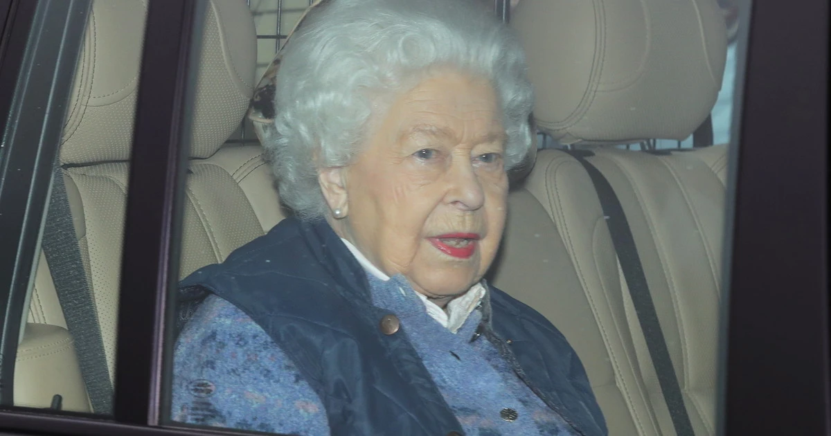 &nbsp;La Regina Elisabetta