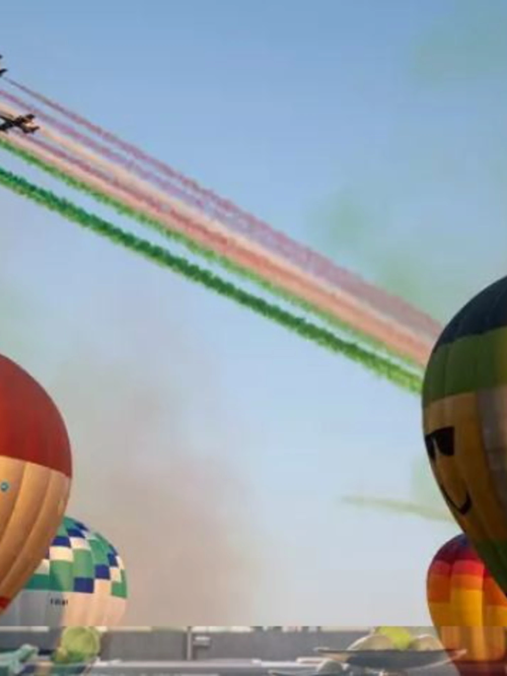 Aeronautica: al via II edizione Balloon Cup, competizione fra mongolfiere unica in Europa