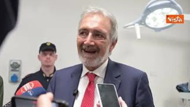 Rocca (Lazio) inaugura il rinnovamento del San Camillo: Luogo di lavoro più dignitoso e funzionale