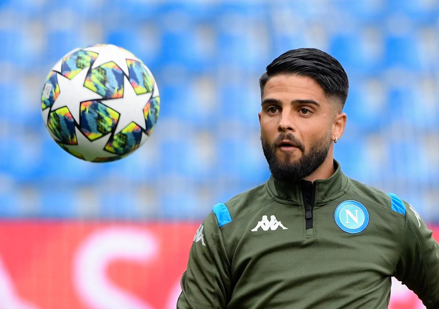 Il Napoli in Belgio non punge, Insigne in tribuna. Ancelotti: "Ecco perché l'ho escluso"