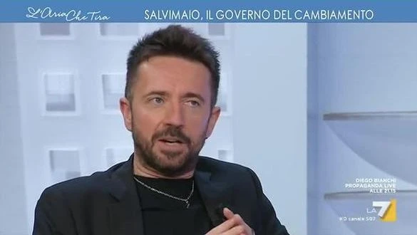 Andrea Scanzi contro Matteo Salvini, vuole un bagno di sangue: "Tanto vale...". Fino a dove si spinge